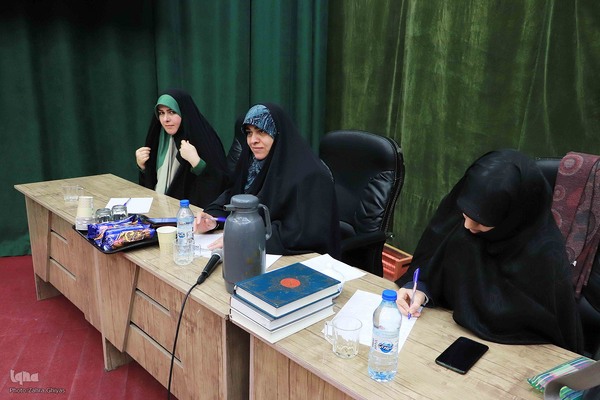 برگزاری مرحله استانی مسابقات قرآن بسیج در آذربایجان شرقی