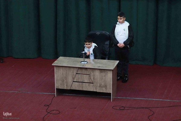 برگزاری مرحله استانی مسابقات قرآن بسیج در آذربایجان شرقی