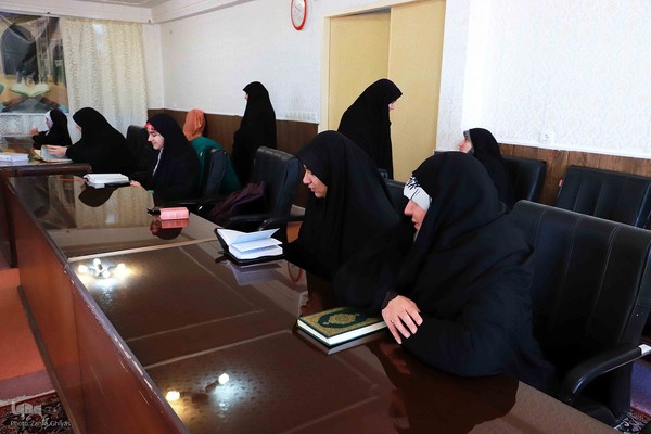 برگزاری مرحله استانی مسابقات قرآن بسیج در آذربایجان شرقی