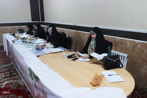 برگزاری مرحله استانی مسابقات قرآن بسیج در آذربایجان شرقی