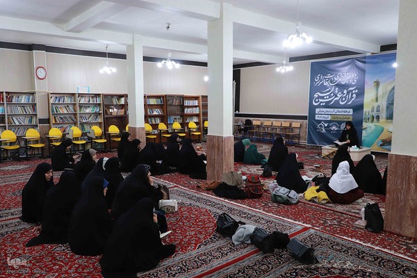 برگزاری مرحله استانی مسابقات قرآن بسیج در آذربایجان شرقی