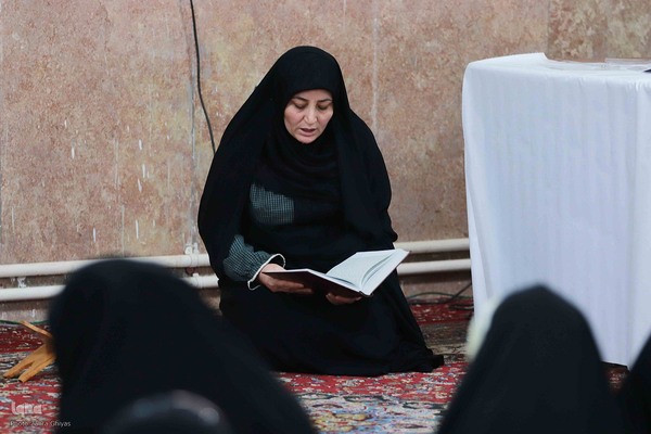 برگزاری مرحله استانی مسابقات قرآن بسیج در آذربایجان شرقی