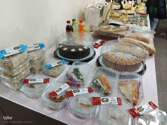 نمایشگاه صنایع دستی و هنرهای تجسمی یلدای هنر در شهرستان اهر