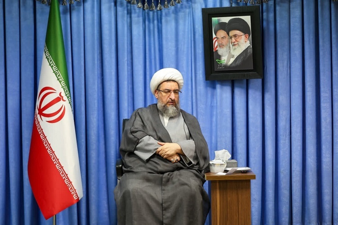 دیدار امام جمعه تبریز با اعضای هیئت‌مدیره و امنای مؤسسه خیریه فرزندان رحمت