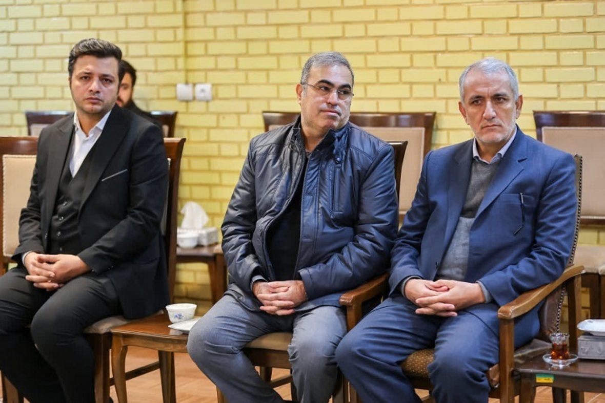 دیدار امام جمعه تبریز با اعضای هیئت‌مدیره و امنای مؤسسه خیریه فرزندان رحمت