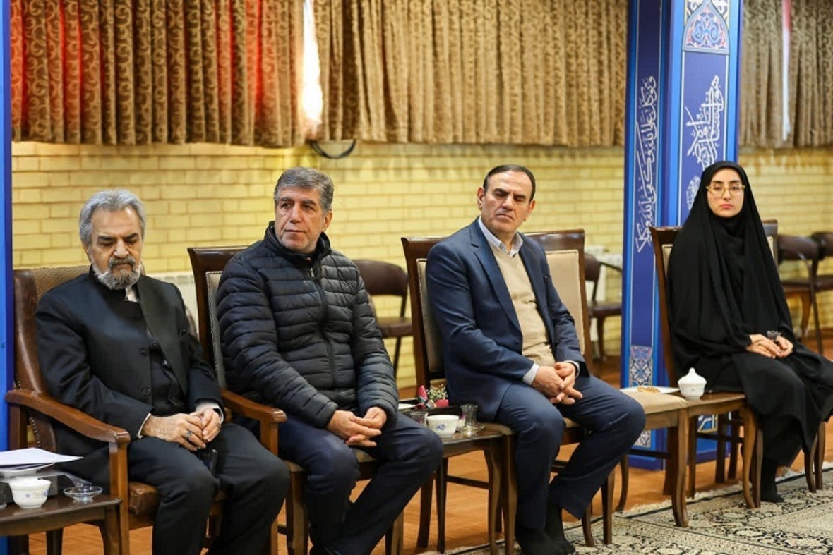 دیدار امام جمعه تبریز با اعضای هیئت‌مدیره و امنای مؤسسه خیریه فرزندان رحمت