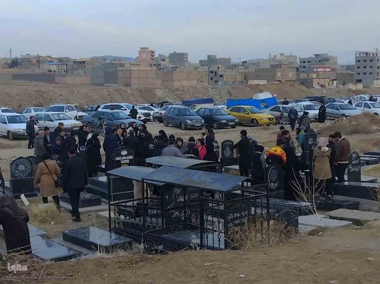 لیلةالرغائب در شهرستان اهر