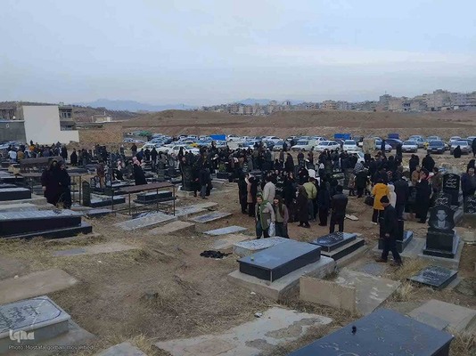 لیلةالرغائب در شهرستان اهر