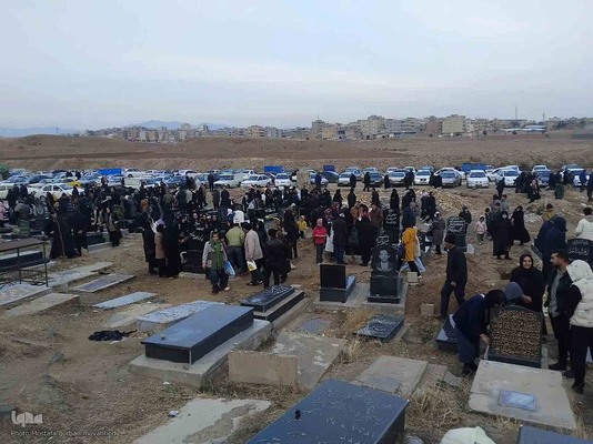 لیلةالرغائب در شهرستان اهر