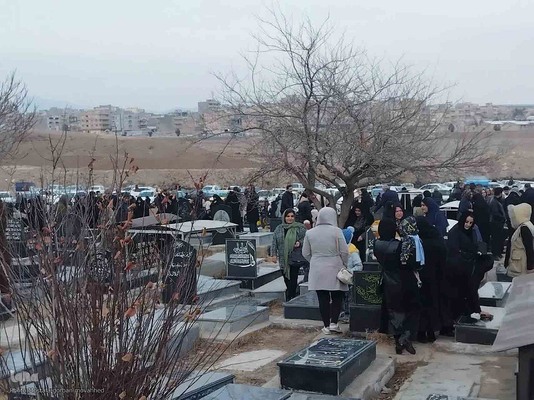 لیلةالرغائب در شهرستان اهر