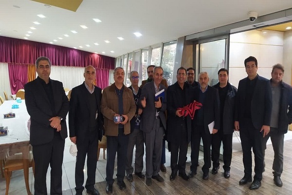 جلسه تفسیر قرآن ویژه مدیران اجرایی آذربایجان‌شرقی