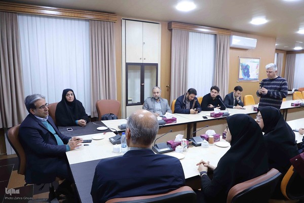 بازدید معاون سیاسی و اجتماعی استاندارآذربایجان‌شرقی از مرکز درمان ناباروری جهاددانشگاهی