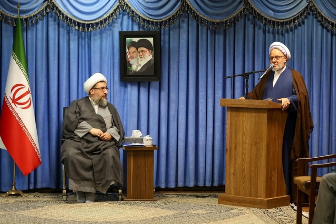 جلسه سیاست گذاری بزرگداشت ایام الله دهه فجر