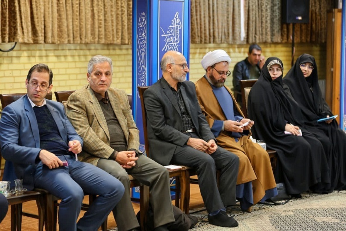 جلسه سیاست گذاری بزرگداشت ایام الله دهه فجر