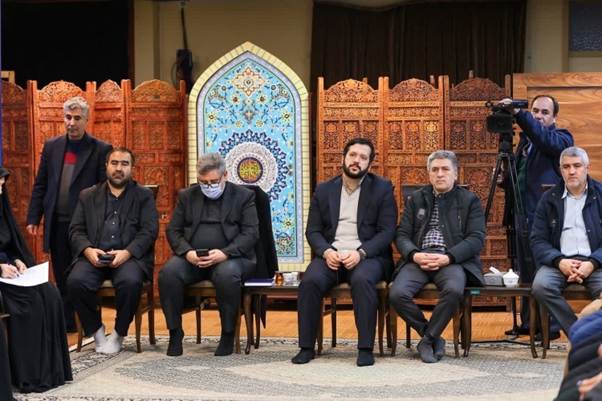 جلسه سیاست گذاری بزرگداشت ایام الله دهه فجر