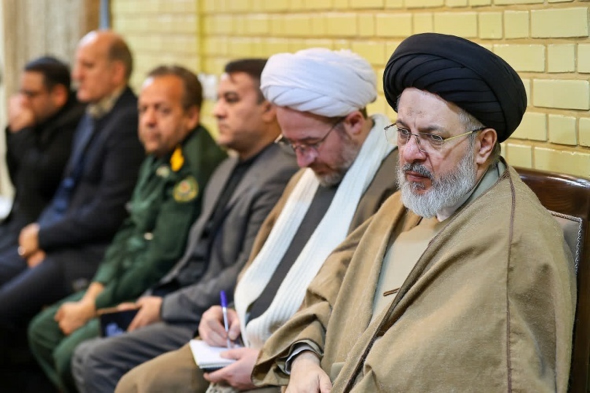 جلسه سیاست گذاری بزرگداشت ایام الله دهه فجر