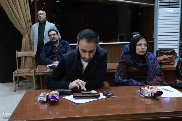 کارگاه آموزشی سواد رسانه ای در تبریز