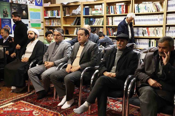 مراسم گرامیداشت حماسه ۹ دی در شهرستان اهر