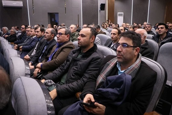 همایش تبیین تفاهم‌نامه همکاری صنعتی در اتاق بازرگانی تبریز