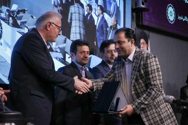 همایش تبیین تفاهم‌نامه همکاری صنعتی در اتاق بازرگانی تبریز