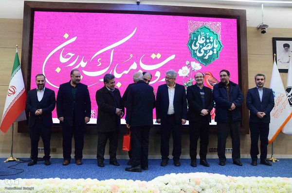 تجلیل از برگزیدگان رویدادهای رسانه ای __ استان آذربایجان شرقی