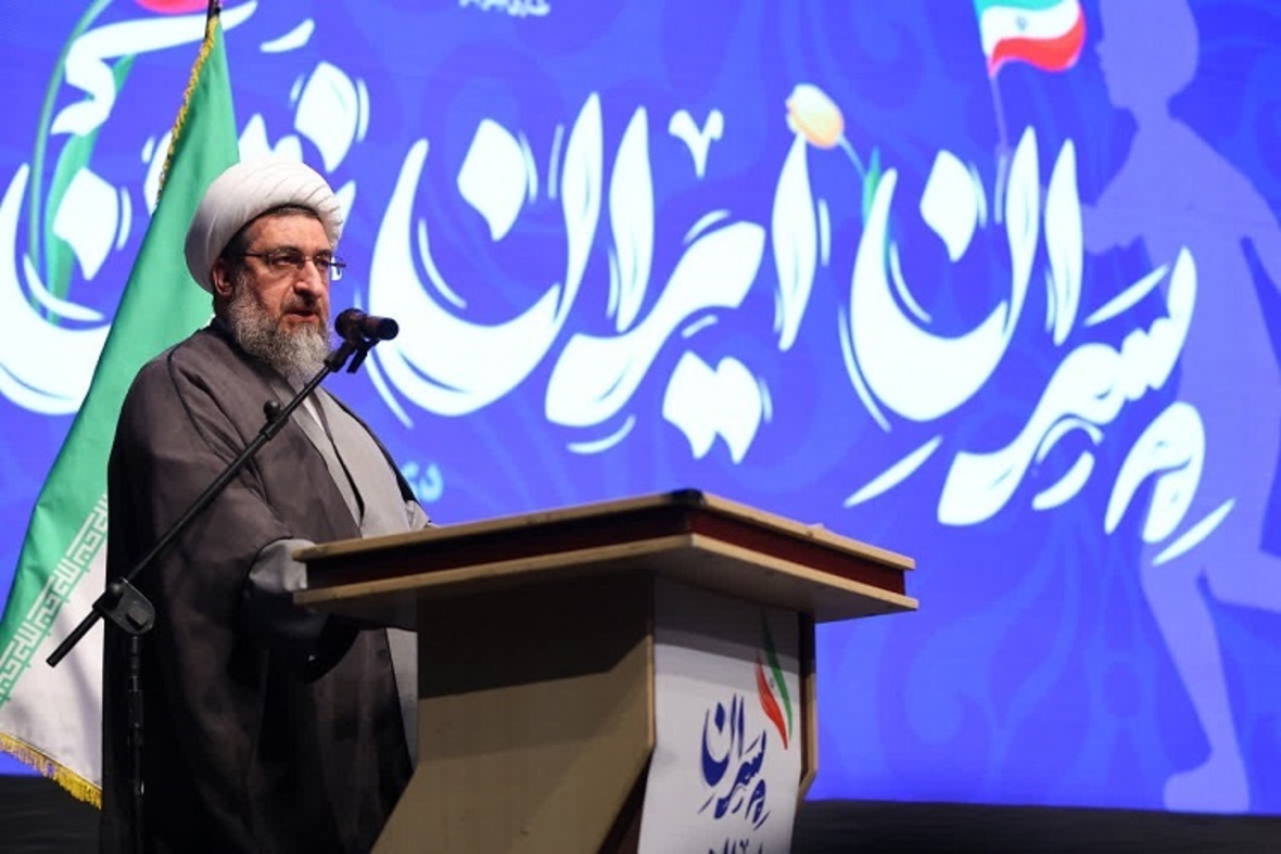 جشن پسران ایران زمین در تبریز