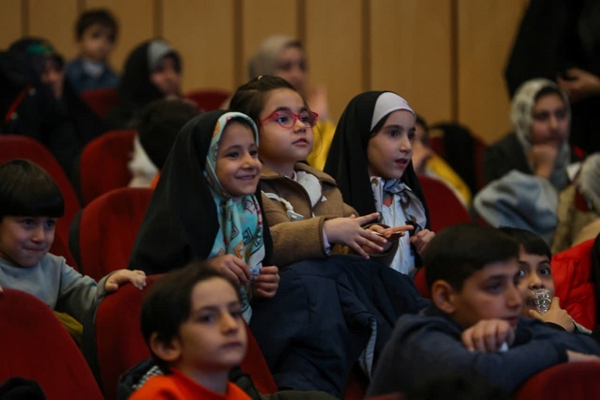 جشن پسران ایران زمین در تبریز