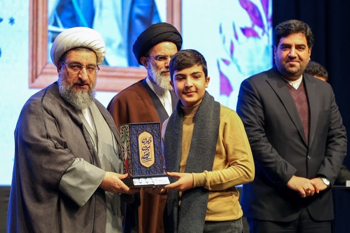 جشن پسران ایران زمین در تبریز