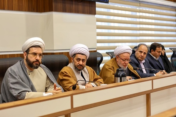 جلسه شورای فرهنگ عمومی آذربایجان شرقی