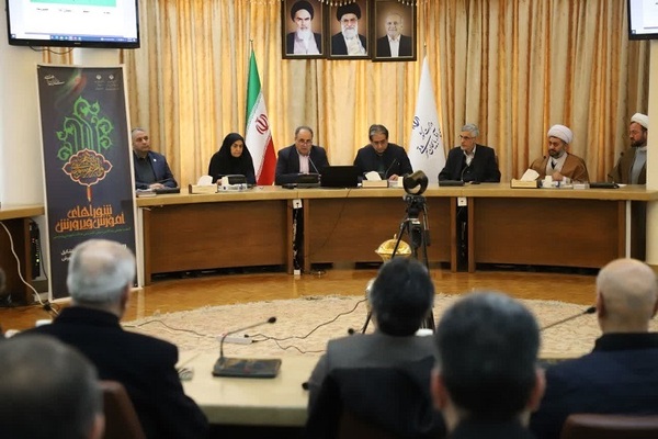 جلسه شورای آموزش و پرورش آذربایجان‌شرقی