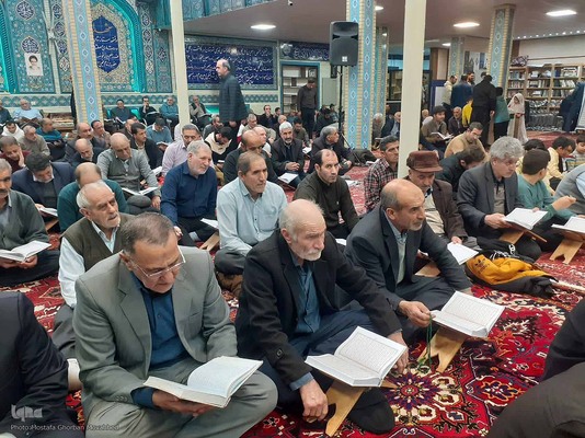 جشن میلاد با سعادت سرداران کربلا در اهر