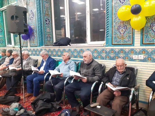 جشن میلاد با سعادت سرداران کربلا در اهر