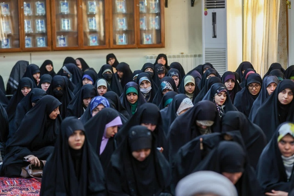 اجتماع حوزویان تبریز در محکومیت هتک حرمت به قرآن