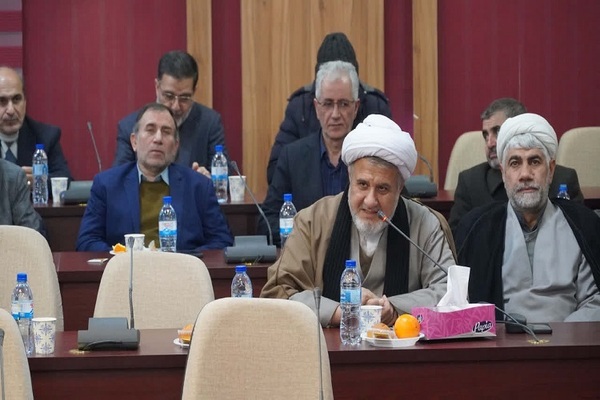 آیین تجلیل از جانبازان دانشگاه تبریز