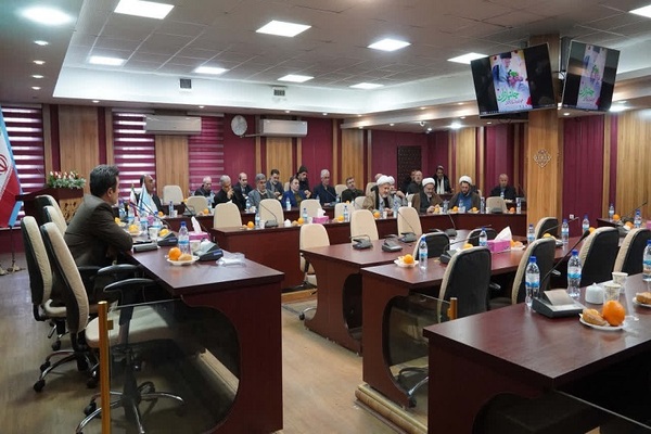 آیین تجلیل از جانبازان دانشگاه تبریز