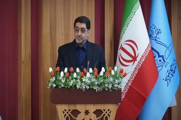 آیین تجلیل از جانبازان دانشگاه تبریز