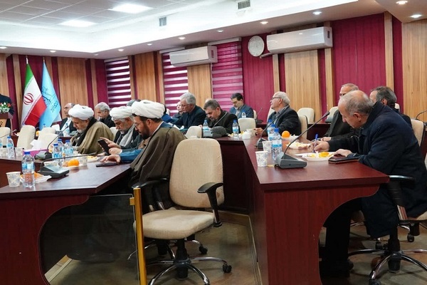 آیین تجلیل از جانبازان دانشگاه تبریز