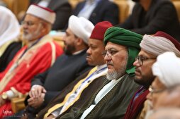 Cérémonie d'ouverture de la Conférence internationale de l'unité islamique 2023