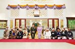 Le roi de Thaïlande a récompensé les lauréats des compétitions coraniques