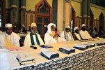 Niger : les lauréats du 1er prix international de lecture et de mémorisation du coran reçus par le président