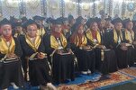 Un village coranique en Egypte + photos
