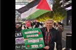 « Free Palestine » : une voix de solidarité résonne à Wembley