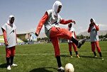 Des footballeuses en hijab triomphent au championnat national britannique