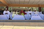 Guinée : lecture du Coran pour la paix