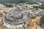  Indonésie : la mosquée d’Etat de l’IKN devrait être achevée avant l’Aïd al-Fitr 2025