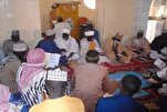 Niger : une séance de lecture du Coran à la grande mosquée de Dosso