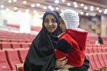 Une mère iranienne mémorisatrice du Coran