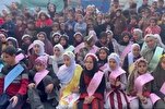Gaza : des enfants mémorisateurs du Coran honorés 