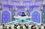 Participer aux compétitions coraniques d’Iran a été un test sérieux pour moi
