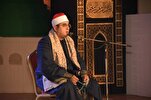 Shahat Anwar récite le Coran à l’ouverture des compétitions coranique de Port-Saïd 
